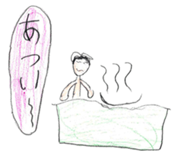 Big and little sisters sticker #12275916