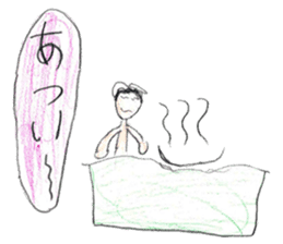 Big and little sisters sticker #12275916