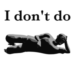 Don't forget smile sticker #12276450