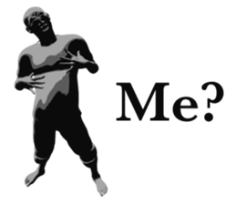 Don't forget smile sticker #12276455