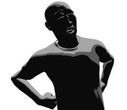 Don't forget smile sticker #12276456