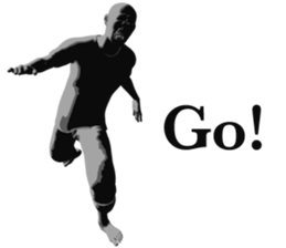 Don't forget smile sticker #12276457