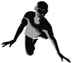 Don't forget smile sticker #12276460