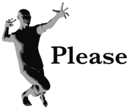 Don't forget smile sticker #12276461