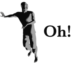 Don't forget smile sticker #12276464