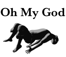 Don't forget smile sticker #12276472