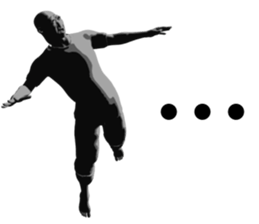 Don't forget smile sticker #12276476