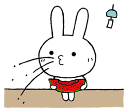 Chibita(summer) sticker #12276492