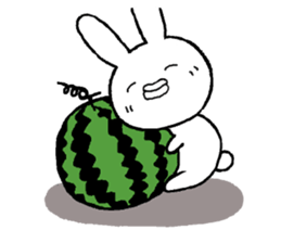 Chibita(summer) sticker #12276493