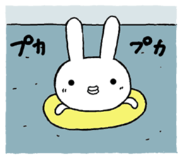 Chibita(summer) sticker #12276501