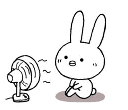 Chibita(summer) sticker #12276507