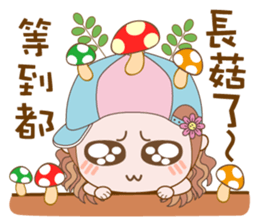 Fuer and Asz- Life is fun !! sticker #12276651