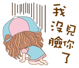 Fuer and Asz- Life is fun !! sticker #12276660