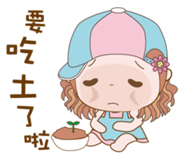 Fuer and Asz- Life is fun !! sticker #12276678