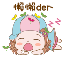 Fuer and Asz- Life is fun !! sticker #12276680