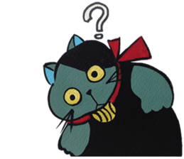 NEKO NEKO NYAN sticker #12276938