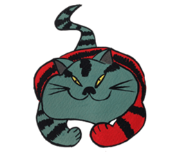 NEKO NEKO NYAN sticker #12276940