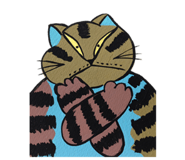 NEKO NEKO NYAN sticker #12276946