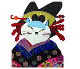 NEKO NEKO NYAN sticker #12276947