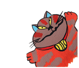 NEKO NEKO NYAN sticker #12276949