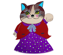 NEKO NEKO NYAN sticker #12276950