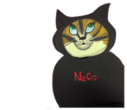 NEKO NEKO NYAN sticker #12276953