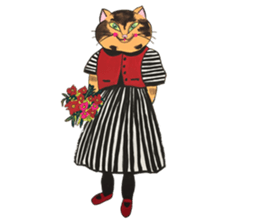 NEKO NEKO NYAN sticker #12276954