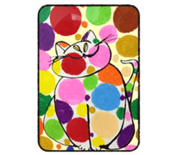 NEKO NEKO NYAN sticker #12276955