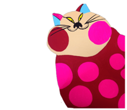 NEKO NEKO NYAN sticker #12276957