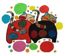 NEKO NEKO NYAN sticker #12276959