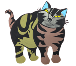 NEKO NEKO NYAN sticker #12276961