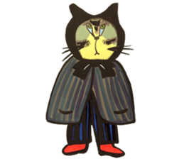 NEKO NEKO NYAN sticker #12276964