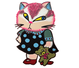 NEKO NEKO NYAN sticker #12276965