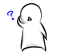 the only mouth man 02 sticker #12276971