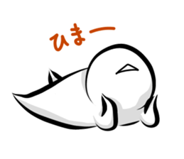 the only mouth man 02 sticker #12276988