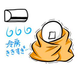 the only mouth man 02 sticker #12276997