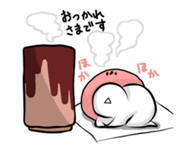 the only mouth man 02 sticker #12277000