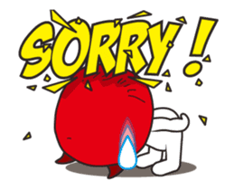 DerDer the Naughty Little Devil ver.2 sticker #12277077