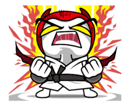 DerDer the Naughty Little Devil ver.2 sticker #12277080