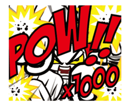 DerDer the Naughty Little Devil ver.2 sticker #12277084