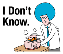 Teacher Microphone sticker #12277412