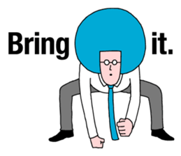 Teacher Microphone sticker #12277416