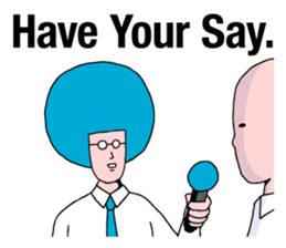 Teacher Microphone sticker #12277422