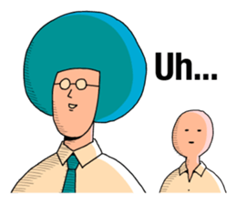 Teacher Microphone sticker #12277425