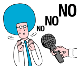 Teacher Microphone sticker #12277426