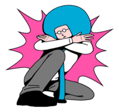 Teacher Microphone sticker #12277429