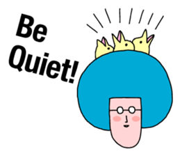 Teacher Microphone sticker #12277435