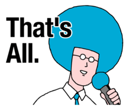 Teacher Microphone sticker #12277437