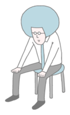 Teacher Microphone sticker #12277441