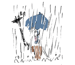 shachikuneko sticker #12277557